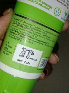 Mama Earth Tea Tree Face Wash