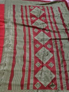 crape saree Ethnic Sare