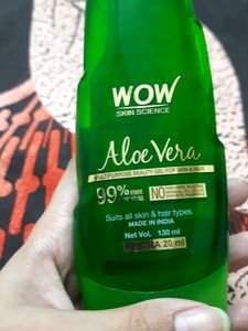 🔴Price Dropped Aloe Vera Gel