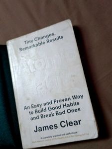 Atomic Habits Book