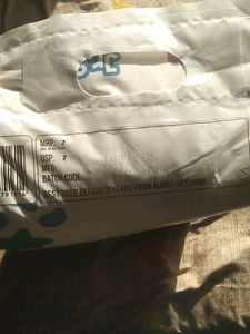 Baby Diaper L Size 10 Pice Only 530 Coin