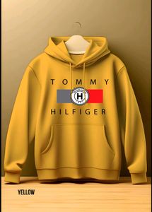 Tommy Hilfiger Hoodie - Sky Blue