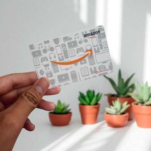 Amazon Anytime Gift Cards (Pack Of 3)