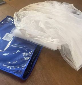 Round Mosquito net