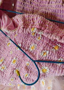 Cute Pink 🩷 Color Dress