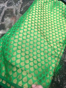 Banarasi Silk Brocade