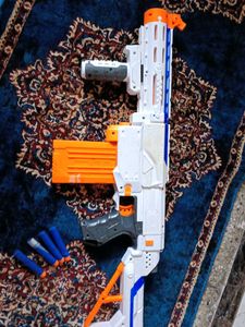Nerf Elite Retaliator Blaster
