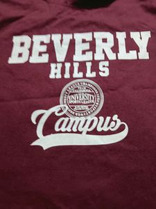Cotton Blend T Shirt