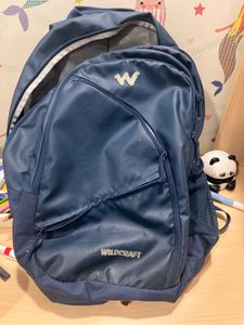 wildcraft backpack