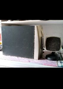 Band Speaker ( Good Working White )
