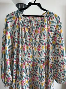 Pinklay Cotton Midi Dress