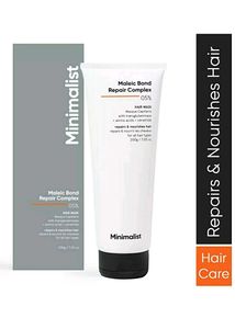 Minimalist Hair mask Maleic Bond Repair Complex 05