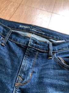 Old Navy Mid Rise Bootcut Jeans