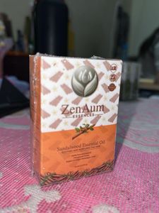 ZenAum Sandalwood Essential Oil