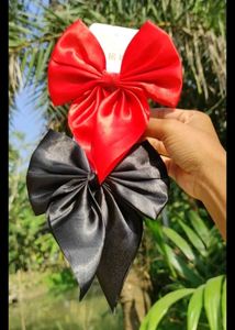 Hair Bow Pack Of 3 , Multicolour
