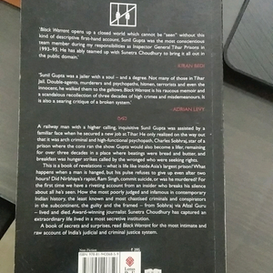 Black Warrant