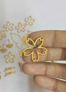 Brass Charms For Jewellery Making