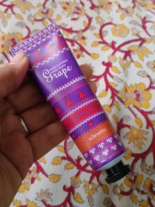 Grape Hand Cream