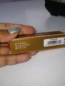Lakme Satin Matte Lipstick
