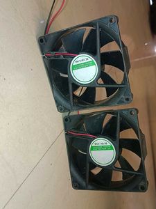 CPU fan