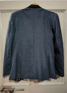 Charcoal Colour Blazer