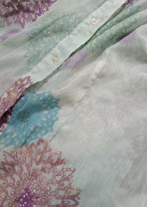 Floral Print Shirt