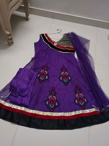 Kurta Pant Dupatta