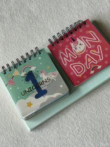 📖Date And Day Pretty Calendar - New