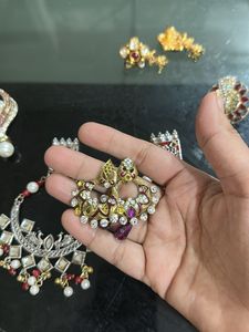 5combo Earrings Sets