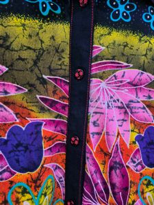 Floral Vintage Shirt 🌈