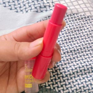 Vibrant Pink Lipstick - Long-lasting Lip Color