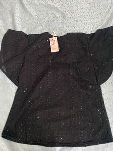 New Top With Price Tag