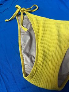 Shade Shore Branded Brief With Knobs Tie