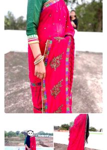 Elegant Saree