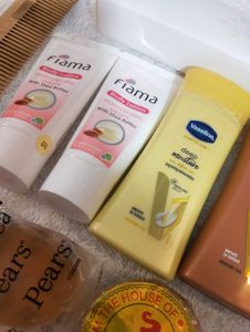 NEW Winter Skincare Kit, Feminine Care