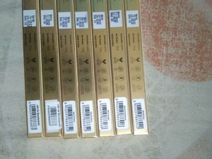 Myglamn Ultimatte Long Stay Matte Lipstick