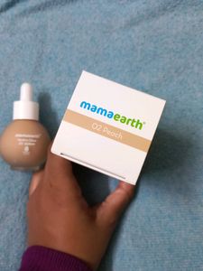 COMBO MAMAEARTH MAKEUP KIT(6 Products)