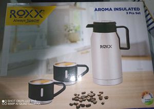 Roxx Aroma Insulated Cattle With 2 Cup
