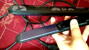 Hair Straightener Of Philips