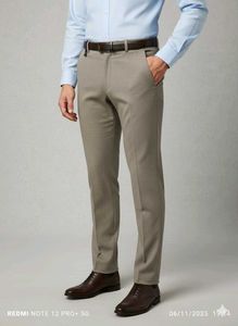 Men&#39;s Formal/Casual Premium Trouser