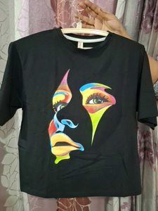 A Top For Genz Girl Looks Good