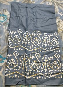 Dress Material Bandini Model Top,Bottom,Duppat