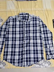 Checked Shirt