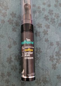 mCaffeine Coffee Under Eye Cream (15ml)