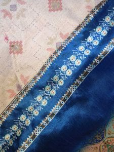 Digital Print Kaftan Kurta