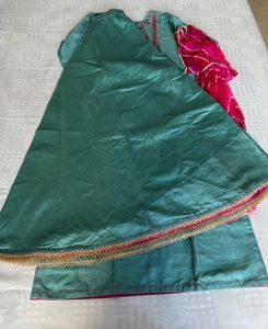 New Kurta &amp; Palazzo Set!
