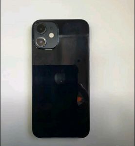 Iphone 12 Mini 128gb Black!
