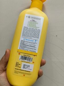 Mamaearth Ubtan Body Lotion