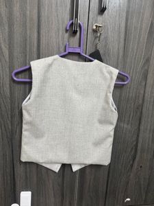 Boys Formal Vest