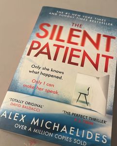 The Silent Patient
